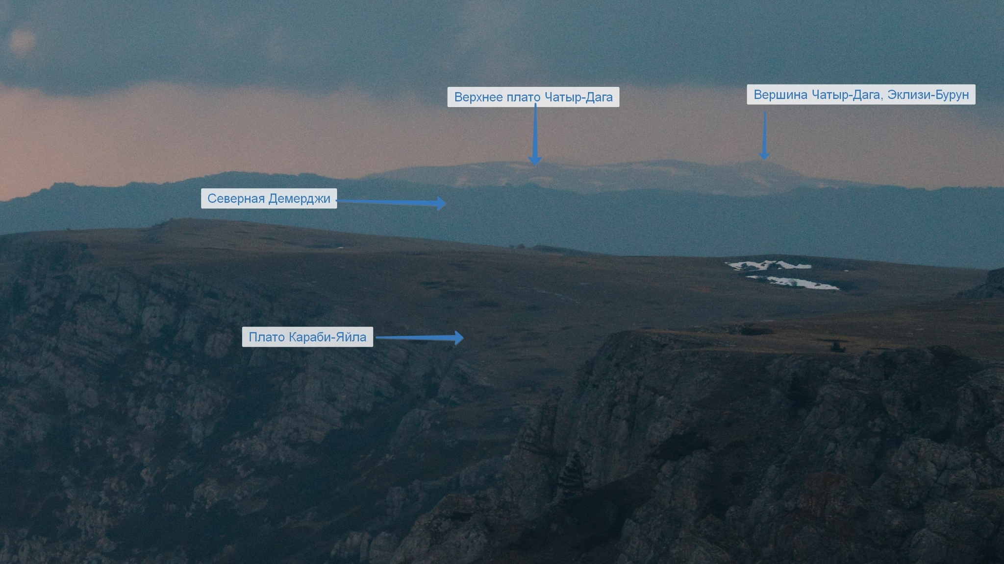 Mountainous Crimea - My, Crimea, The photo, Crimean Mountains