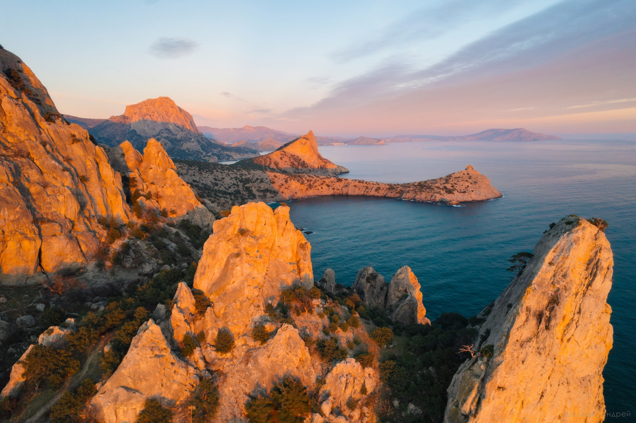 Crimea - My, Black Sea, Crimea, The photo, New World, Crimean Mountains