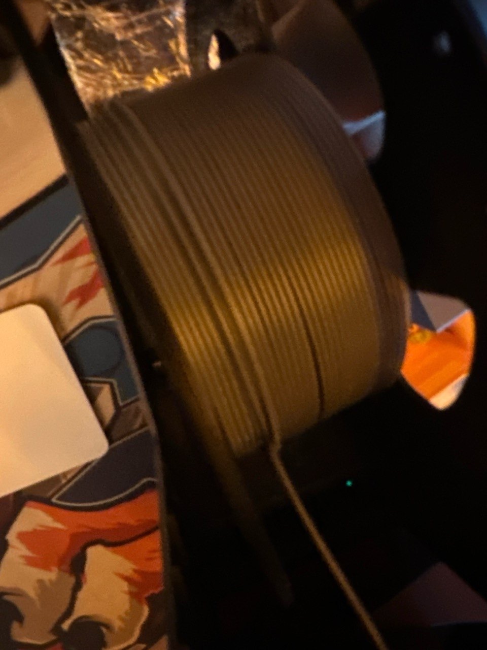 A month of printing, 500 hours on the counter and one filament, which I settled on - My, 3D печать, 3D printer, 3D modeling, Filament, Choice, Experience, Personal experience, Hobby, Blog, Longpost