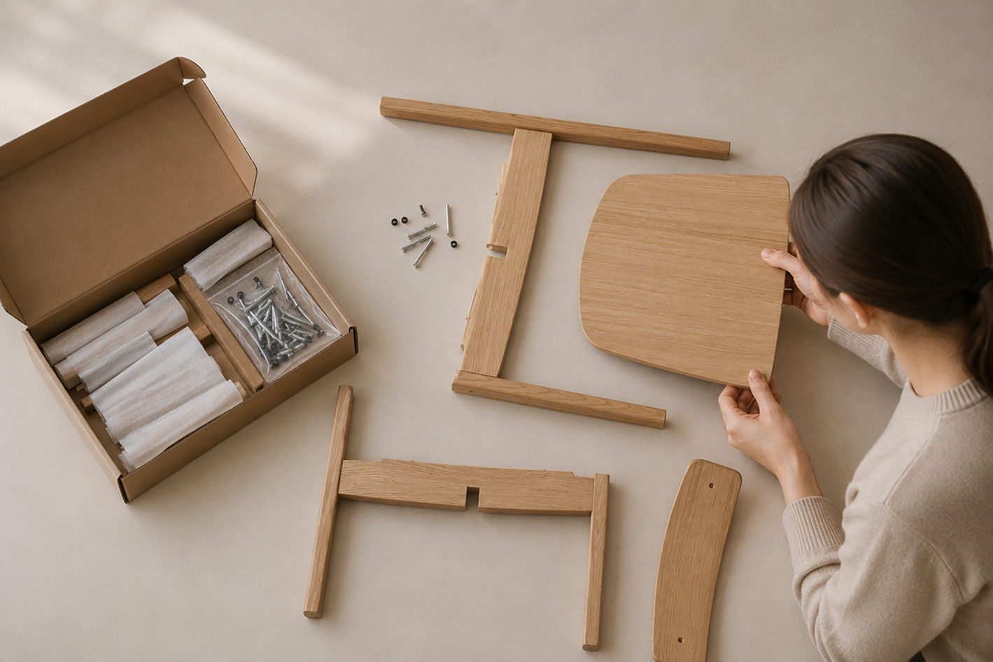 How to Accept Furniture Upon Delivery: A Buyer's Checklist - My, Spare parts, Order, Delivery, Consumer rights Protection, Longpost
