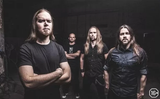 INSOMNIUM new single *Gleam in the Black* from the NEW album Netherworlds 2026 (October) MELODIC DEATH METAL - Metal, Melodic death metal, Insomnium, Video, Youtube