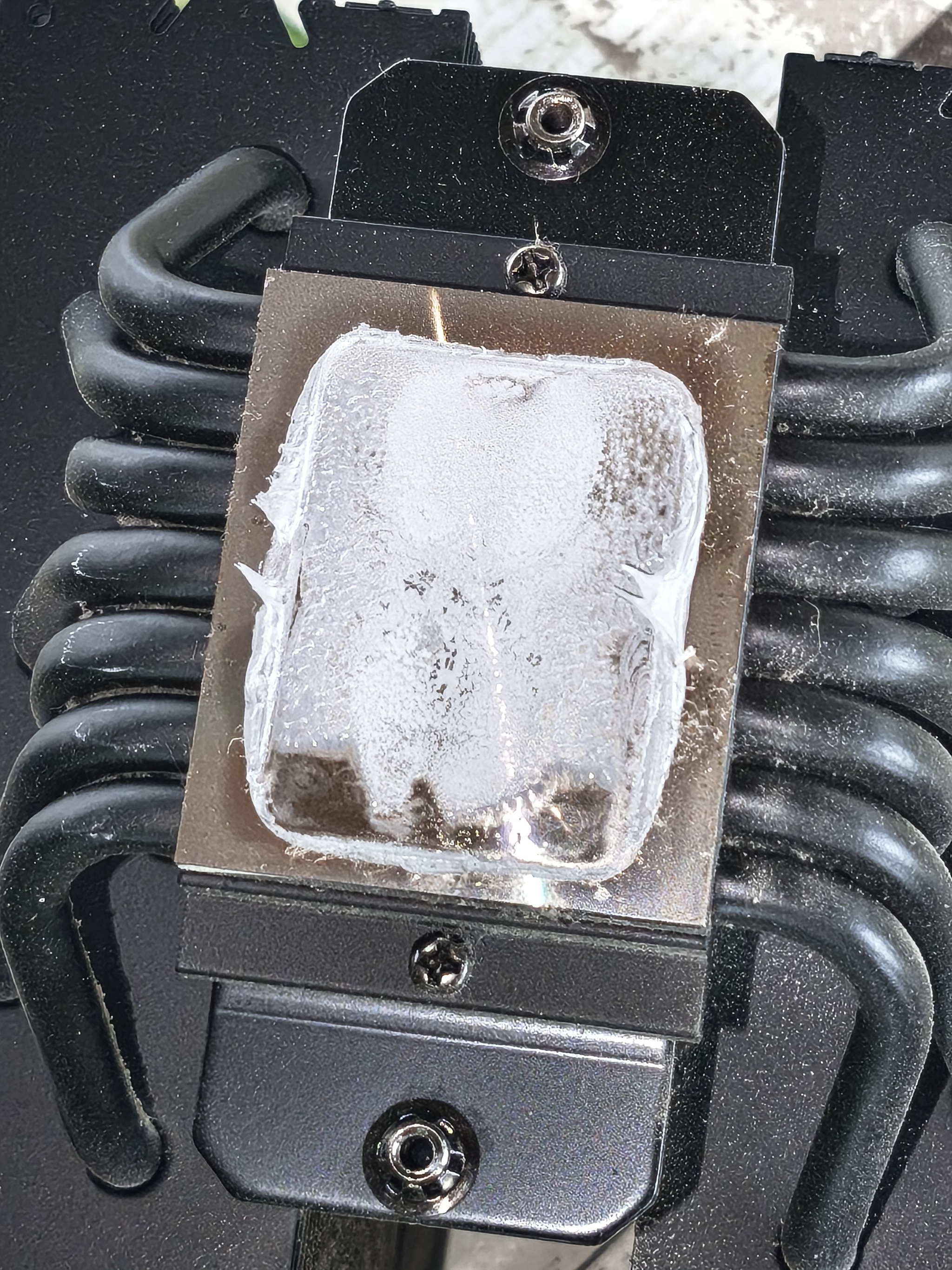 From Berries to Thermal Paste: How I Spent My Clean Monday - Series Blog, My, Computer, Gaming PC, Computer hardware, Cleaning, Romarik, novel, Video card, Assembling your computer, RAM, CPU, Cooler, SSD, HDD, Windows, PC case, Dust bag, Thermal paste, Replacing thermal paste, Testing