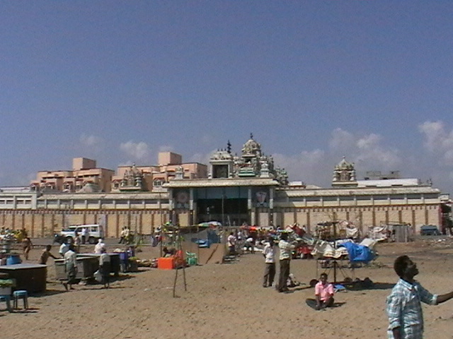 ���� ��� ���������� (Shri Ashtalakshmi Temple)