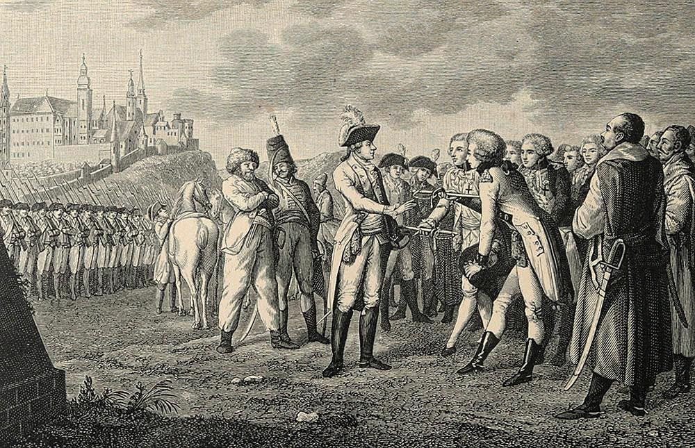 Did Generalissimo Alexander Suvorov (1730 - 1800) lose? - Series Historical notes, My, История России, History (science), Российская империя, 18 century, Military history, War, Confederates, Poland, Alexander Suvorov, Military, Generals, Longpost, Politics