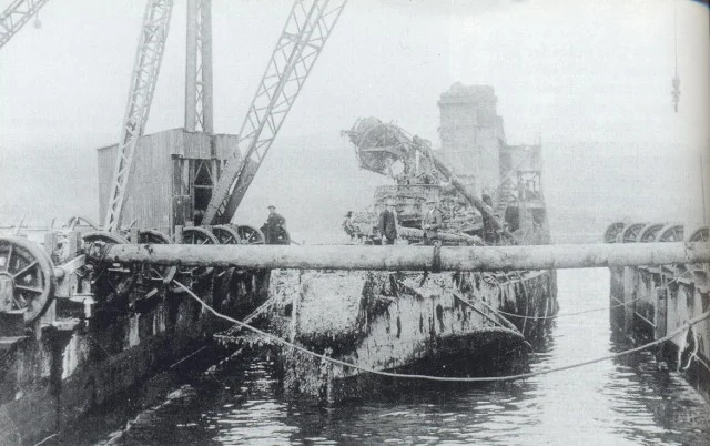 The Scapa Flow disaster is the worst maritime disaster in history. How a German dreadnought ended up in space. - Series History of sail and sailing ships, My, Ship, Ocean, Sea, Relaxation, History (science), Military history, Nauchpop, Sunken ships, Cruiser, Dreadnought, Fleet, Longpost, , Peekaboo+