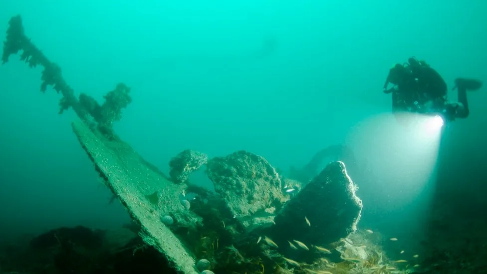 The Scapa Flow disaster is the worst maritime disaster in history. How a German dreadnought ended up in space. - Series History of sail and sailing ships, My, Ship, Ocean, Sea, Relaxation, History (science), Military history, Nauchpop, Sunken ships, Cruiser, Dreadnought, Fleet, Longpost, , Peekaboo+