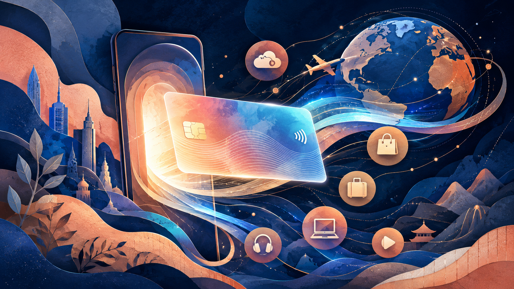 Foreign Virtual Card: How to Apply, Choose, and Use It in 2026 - Neural Network Content, Virtual Card, Instructions, Service, Company Blogs, Longpost, , Blog