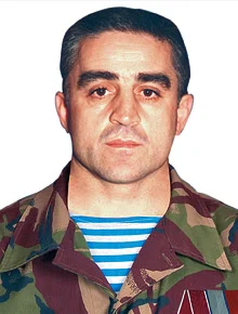 Hero of the Russian Federation Arzulum Ilyasov - Teacher, Komsomol, No rating, Dagestan, Soviet militia, Militia, Ministry of Internal Affairs, Law enforcement, North Caucasus, Chechen wars, PPP, Officers, Colonel, Hero of Russia, Personality, SOBR, Speckled beret, Commander, the USSR, Anti-terrorist operation, Longpost