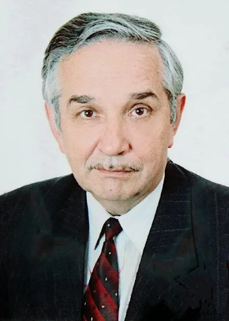 Hero of the Russian Federation Vyacheslav Netyksa - The KGB, Svr, Scout, Conspiracy, Illegals, History (science), История России, the USSR, Special services, No rating, Officers, General, Under cover, Personality, Hero of Russia, Teacher, Order of the Red Star, Declassified, Longpost