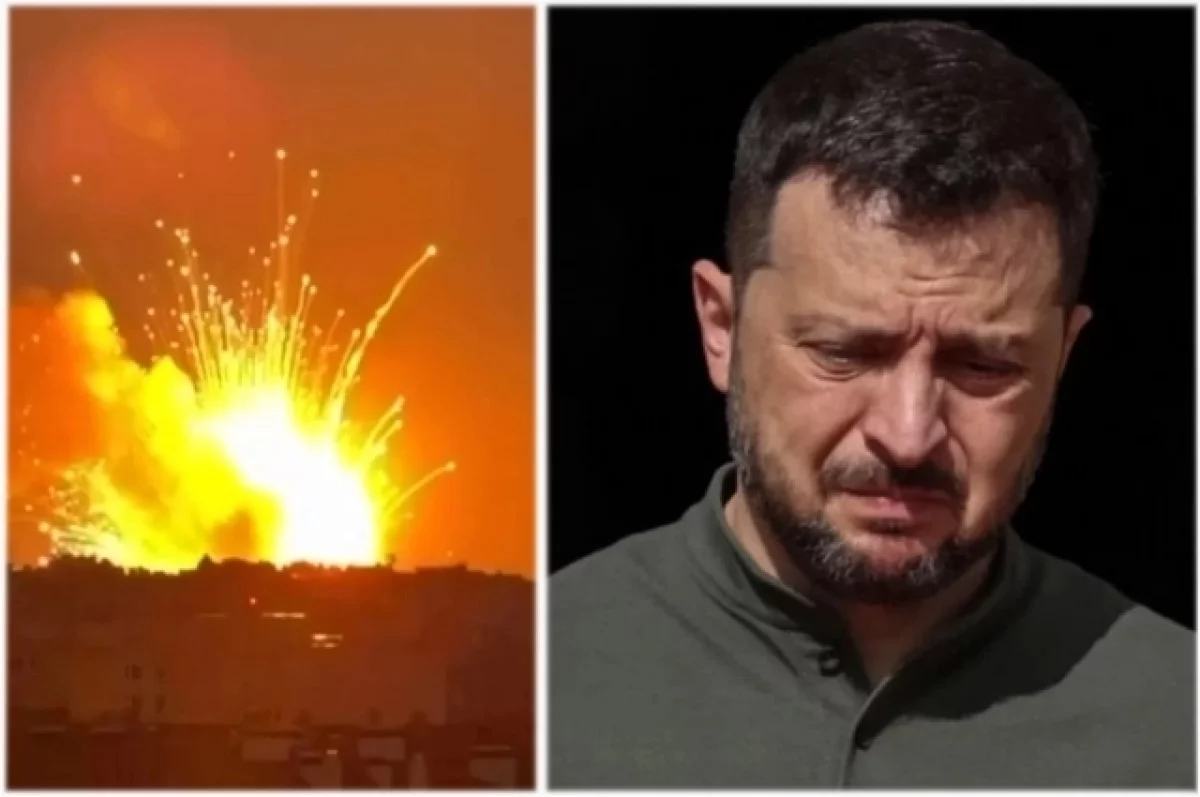 A surprise blow to Zelensky: Iran has prepared a special retaliation against Kyiv. - My, Iran, USA, Ukraine, Vladimir Zelensky, Longpost, Politics
