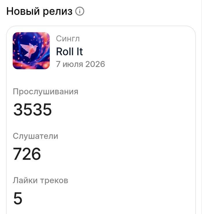 Благодарность слушателям в ЯМ