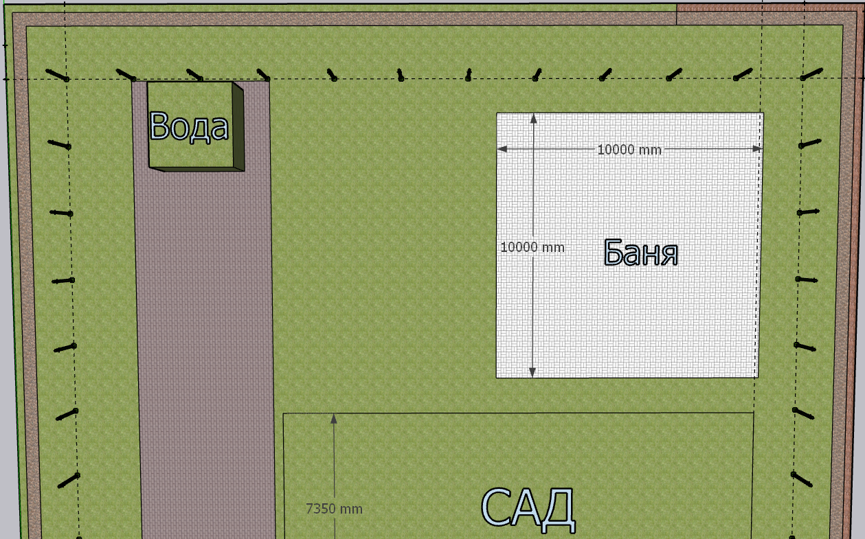 Part 6. It happened in the evening... - Series The Great Migration to the Virgin Lands, Дальний Восток, Land plot, Dacha, Village, Building, Courtyard, Longpost