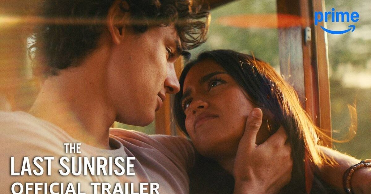 News about the film The Last Sunrise - Series Trailers, Film and TV series news, Movies, Without translation, Amazon, Amazon Prime, USA, Spain, Trailer, Drama, Melodrama, Screen adaptation, New items, New films, Description, Disease, Love, date, Video VK, Rutube, Youtube, Video, Longpost
