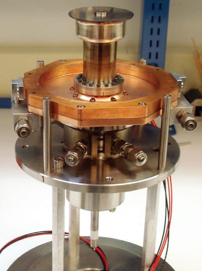 ��������������� ��������� (ASC, Advanced Stirling Converter), ������� � ����������� ����� ����� �������� �� �����, ������� � ������� � ����������� ����
