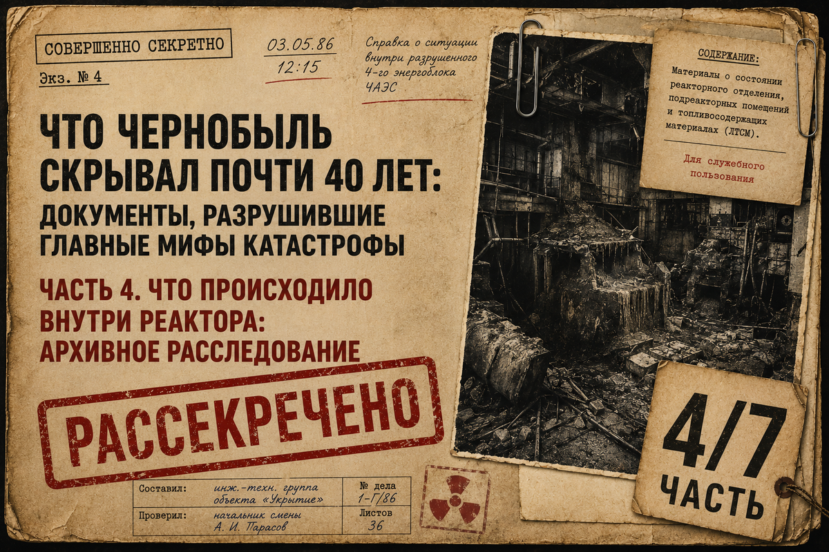 A new threat was searched under the fourth power unit: what scientists discovered inside the reactor - Series Chernobyl Declassified Chronicle, My, Scientists, Ecology, the USSR, История России, 20th century, History, Civilization, Chernobyl, Chernobyl: Exclusion Zone, Want to know everything, Radiation, History (science), Past, Longpost