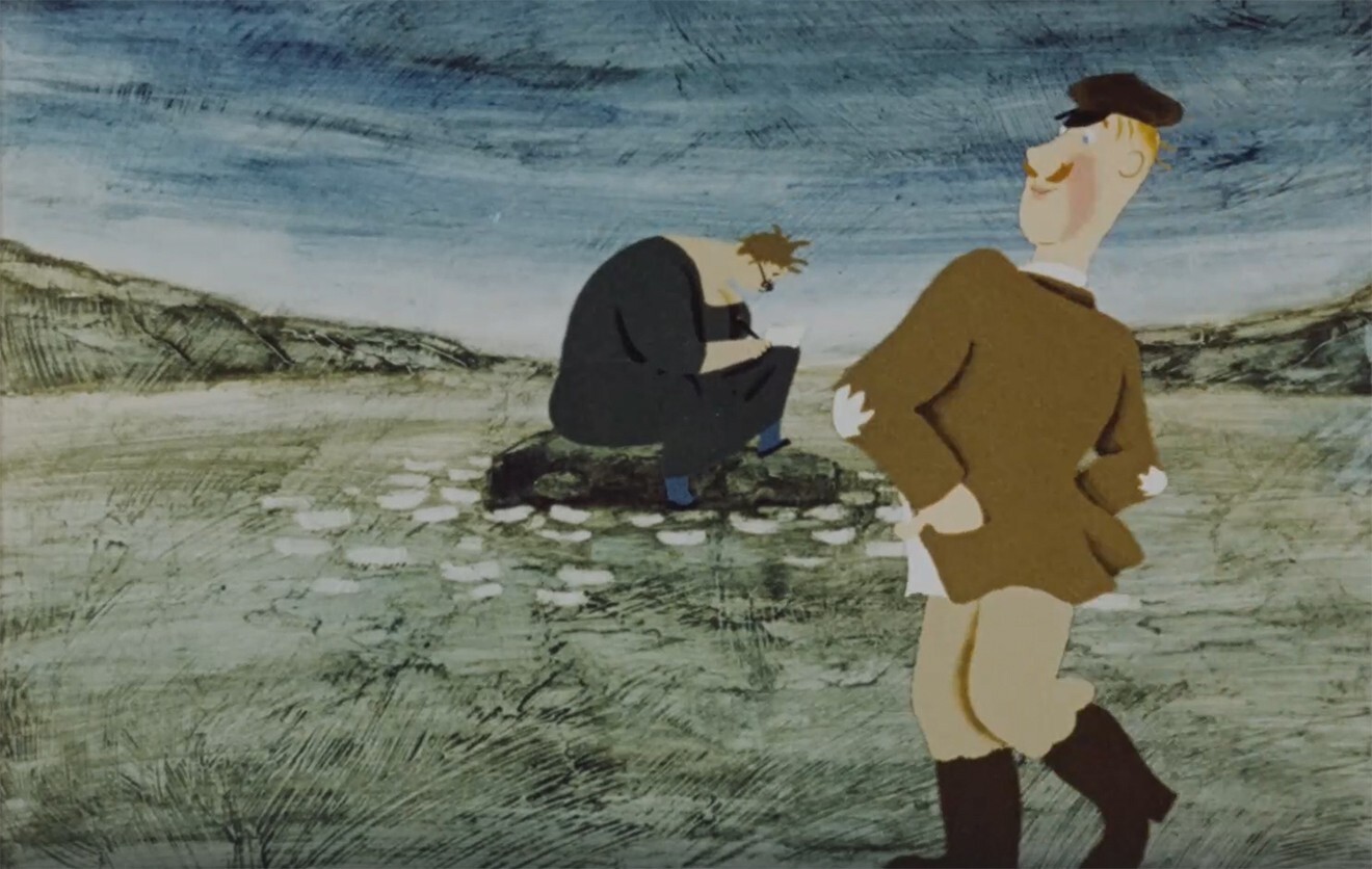 5 Important Female Names in Soviet Animation History - Series Cinema, I advise you to look, Cartoons, Soviet cartoons, Longpost