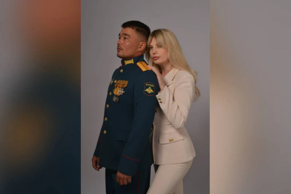 A SVO soldier from Buryatia was the first in modern Russia to be awarded all four degrees of the St. George Cross. - My, Special operation, Military, St. George's cross, Military establishment, Ministry of Defence, Longpost, Beaux, Buryats, Nikolay Kumenov, Heroes, Politics