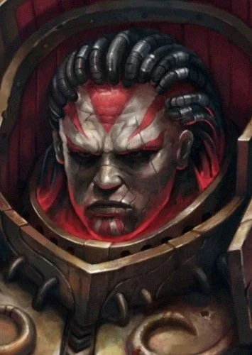 Heretical casting - My, Neural Network Content, Warhammer 40k, Warhammer, Horus heresy, Wh other, Adeptus Astartes, Adepta Sororitas, Wh humor, Longpost