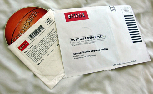 ����� ����� Netflix ��� ������� � �������� 2000-�
