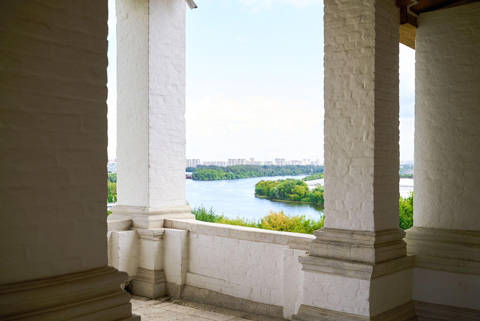 One of the first stone tent-roofed churches in Rus' after restoration - Restoration, Temple, Church, Architecture, sights, news, Moscow, Video, Short videos, Longpost