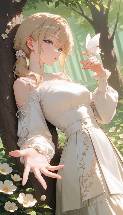 Nova Orange AM (Checkpoint) – anime model with detailed skin and depth of field (7,000+ downloads) - , Neural Network Content, Checkpoint, Anime, Neuroart, Stable diffusion, Generating Images, Telegram (link)