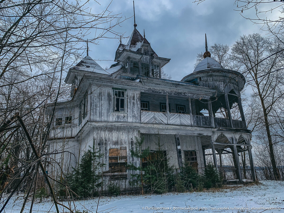 An abandoned wooden tower with a labyrinth of rooms - Terem, Izhevsk, Travel across Russia, Abandoned, Interesting places, sights, Zen, Yandex Zen, Yandex Zen (link), Longpost