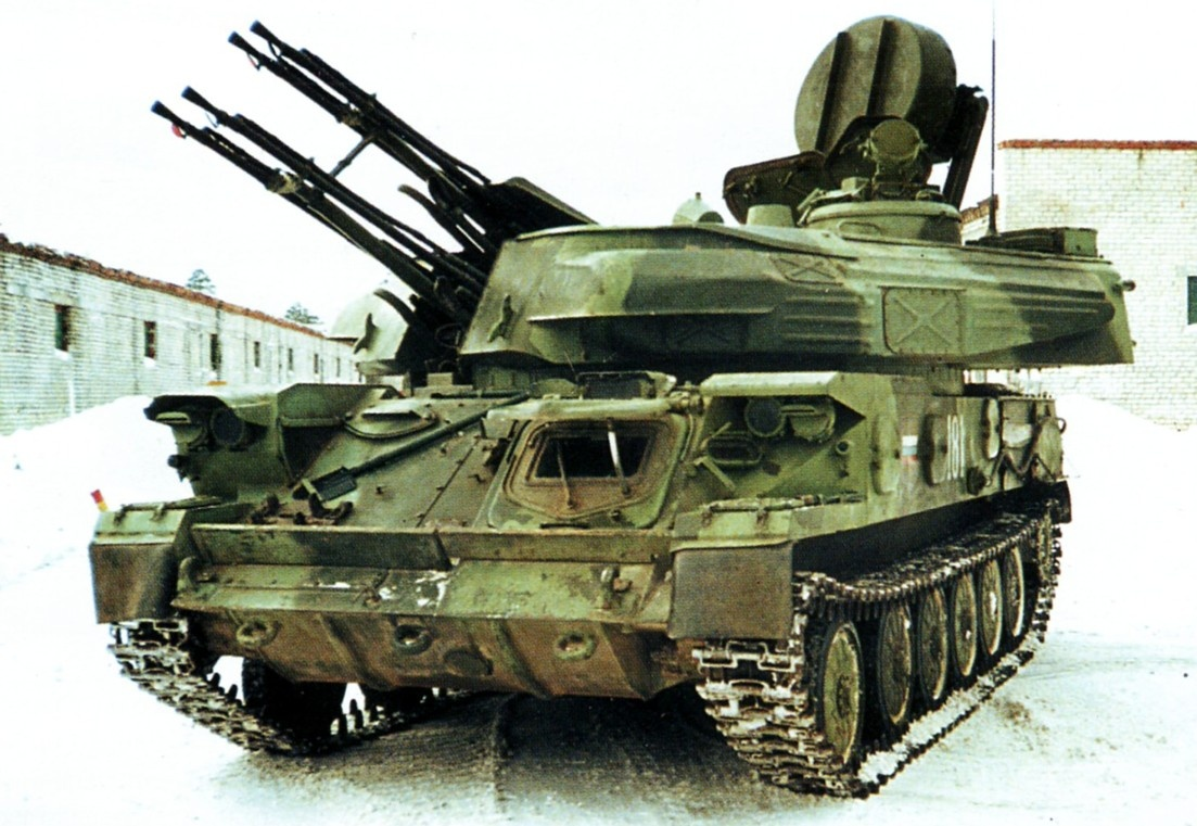 The history of the Shilka: why it was unrivaled, why it became obsolete, and why it never received major upgrades. - My, Military equipment, Air defense, Shilka, Antiaircraft gun, Armored vehicles, Armament, Longpost