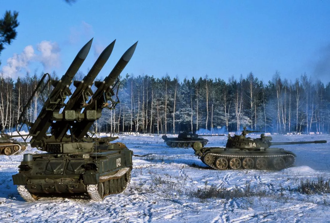 The history of the Shilka: why it was unrivaled, why it became obsolete, and why it never received major upgrades. - My, Military equipment, Air defense, Shilka, Antiaircraft gun, Armored vehicles, Armament, Longpost