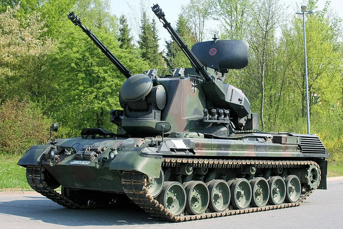 ��� Gepard