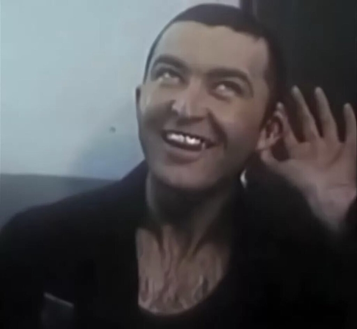 А давайте выберем самого озорного персонажа советского кино