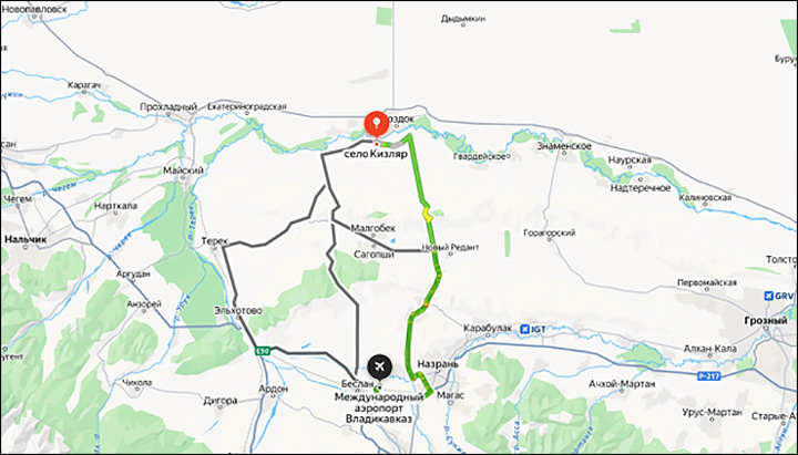 Tearing a Mouth in Two: A Report from a Village in the Caucasus Ruled by Imam Shamil, Whom Everyone Loves - Politics, North Ossetia Alania, Caucasus, Islam, Extremism, Shariah, Reportage, Russia, Longpost