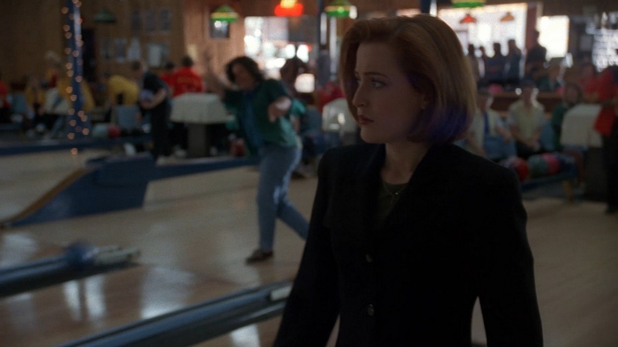 The X-Files: 4s 22s (95) Elegy - Series Secret materials, My, I advise you to look, Classic, Serials, Review, 90th, Secret materials, Fox Mulder, Dana Scully, Nostalgia, Paranormal Activity, Призрак