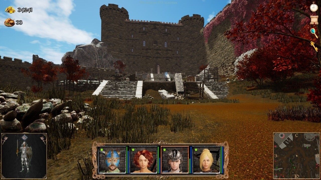 Strings of Fate XI: The Magical Dream - My, Computer games, Инди, Steam, Indie game, Longpost