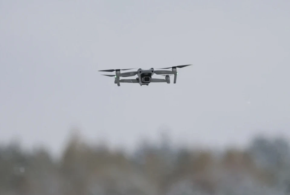 A Wildberries warehouse in the Penza region was attacked by a drone. - My, Drone, Wildberries, Drone attack, Negative
