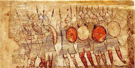 Why didn't the Eastern Roman Empire stop the Lombards? - The Roman Empire, Civilization, West