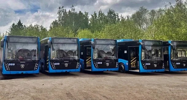 Beautiful! Buses in Russia: who produces them, how many, and what kind? - My, Factory, Import substitution, Russian production, Industry, Economy, Bus, Domestic auto industry, Transport, Production, Video, Video VK, Longpost