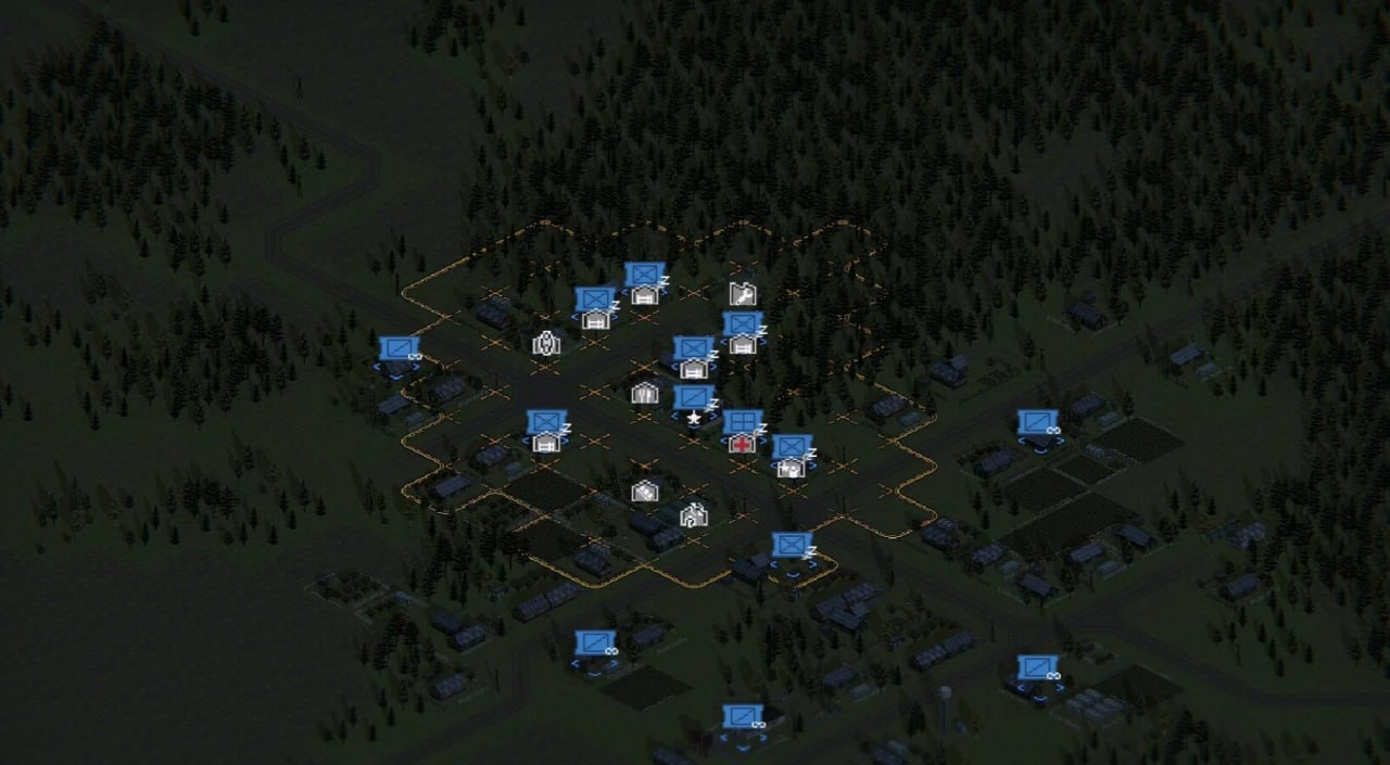 You're not a commander, you're a crisis manager. Frontline Logistics - My, Computer games, Стратегия, Army, Logistics, Catgeeks, Longpost