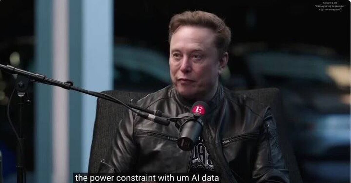 Elon Musk's interview with The Economist's editor-in-chief - Elon Musk, The Economist, Interview, Future, Artificial Intelligence, Futurology, Video VK, No rating, Video