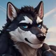 ������ ������������ HuskyWolf