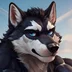 HuskyWolf