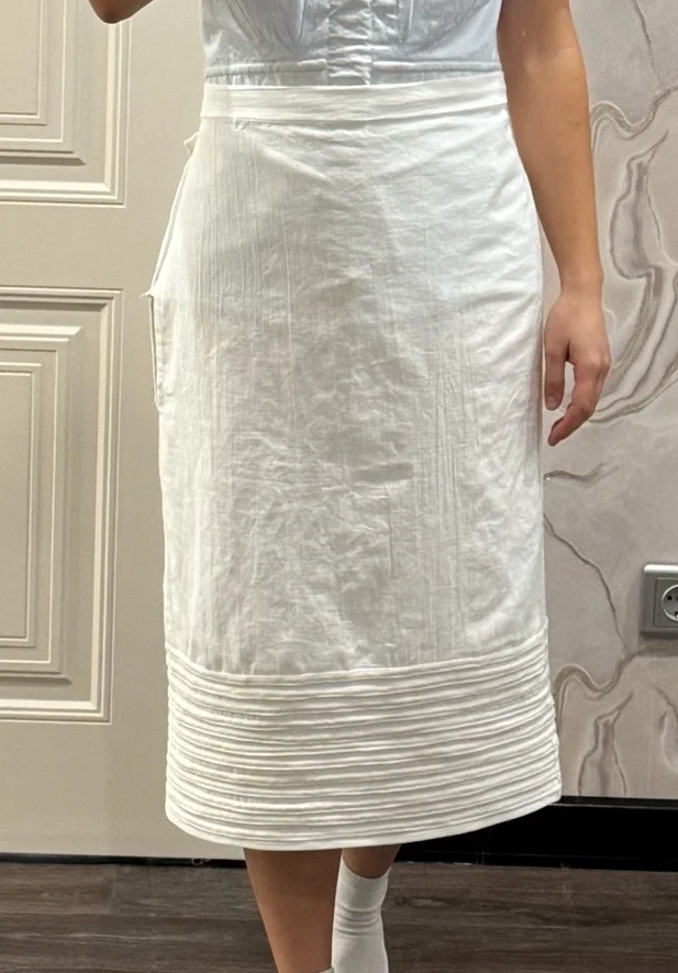 Pre-Ball Bustle: Part 4 - Series Dress of 1825, My, Sewing, With your own hands, Creation, Fashion, The dress, Corset, Skirt, Style, Longpost