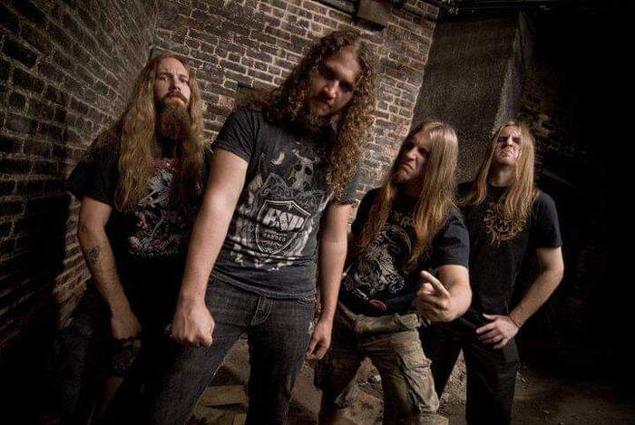 LAZARUS A.D. на LIVE 2009 года c треком *Revolution* из альбома "The Onslaught" 2007 года THRASH METAL