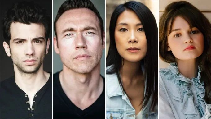 Jack Reacher news - Series News 3, My, Film and TV series news, Serials, Jack Reacher, Amazon, Amazon Prime, USA, Canada, The photo, Casting, Боевики, Crime, Drama, Thriller, Screen adaptation, New items, New season, Plot, Расследование, Crime, Conspiracy