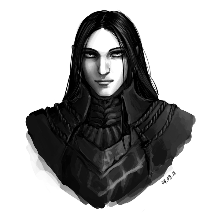 Делала персонажа было в Dark Souls 3, ходила много в сете принца Лориана, с мечом, добытым с той парочки (До сих пор помню, что у того был божественный мувсет для ПВП с возвратным ударом, который часто никто не ждал и попадался на него).