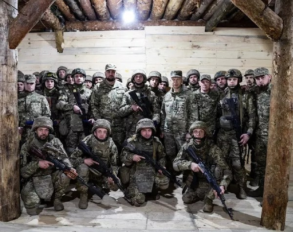 Заградотряды, ямы и "дерево правды". Новый скандал со штурмовыми полками ВСУ 2