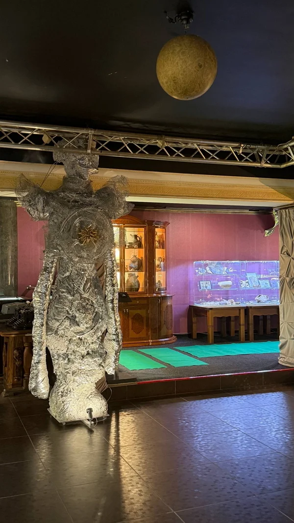 The Architecture of Meaning: How the Elena Gratiy Museum in Zelenogradsk Reimagines Human History - My, Article, Museum, sights, Longpost