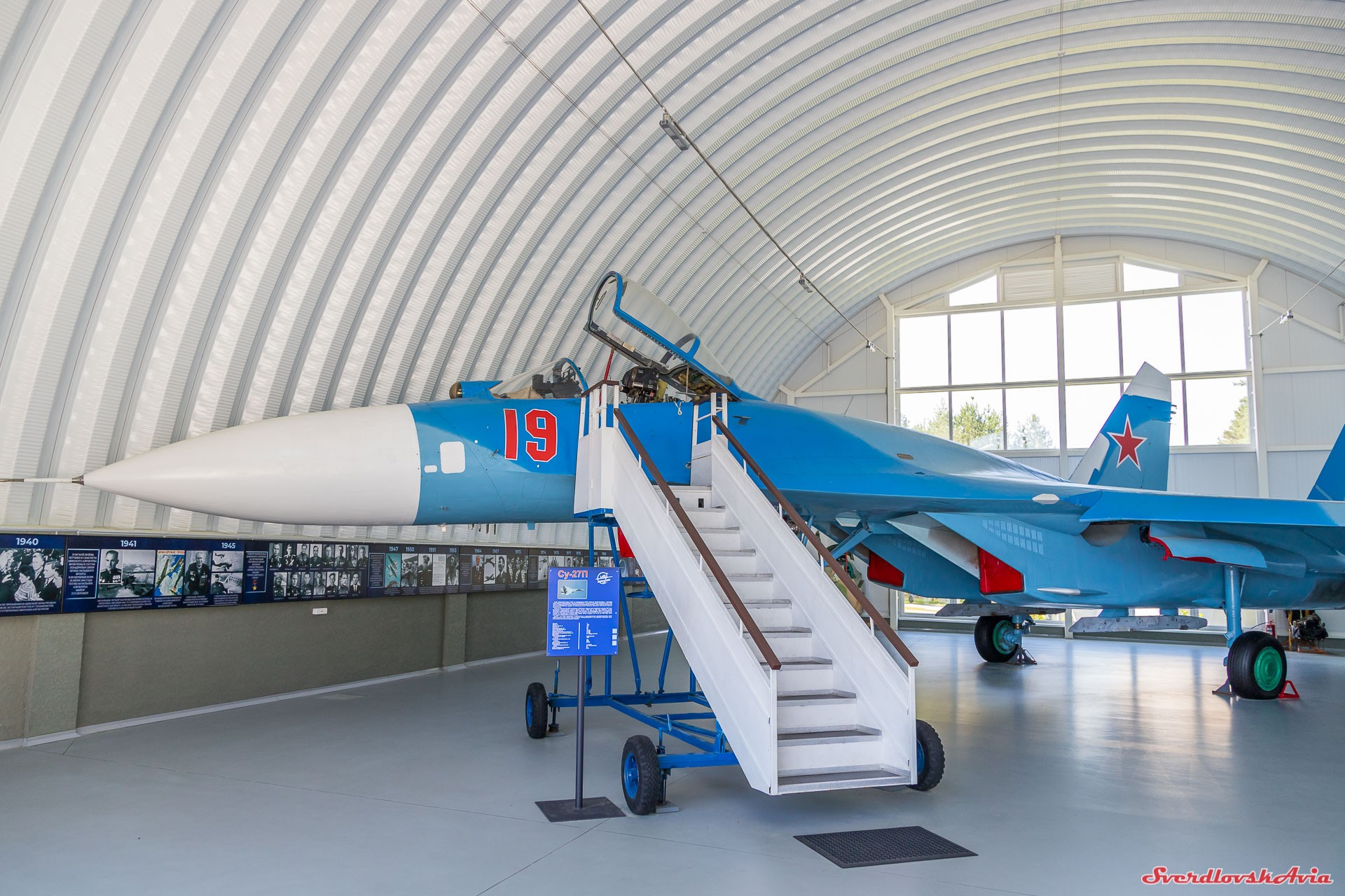 Aviation Museum in Minsk. Military aircraft - Series Aviation history, My, Military aviation, Fighter, Aviation, Military equipment, Longpost