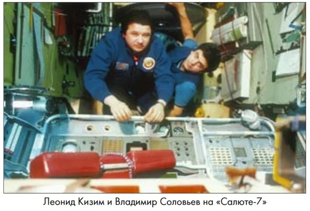 Soyuz T-15 - Series History of Soviet Cosmonautics, Cosmonautics, Soviet Space, Space station, Spaceship, Longpost