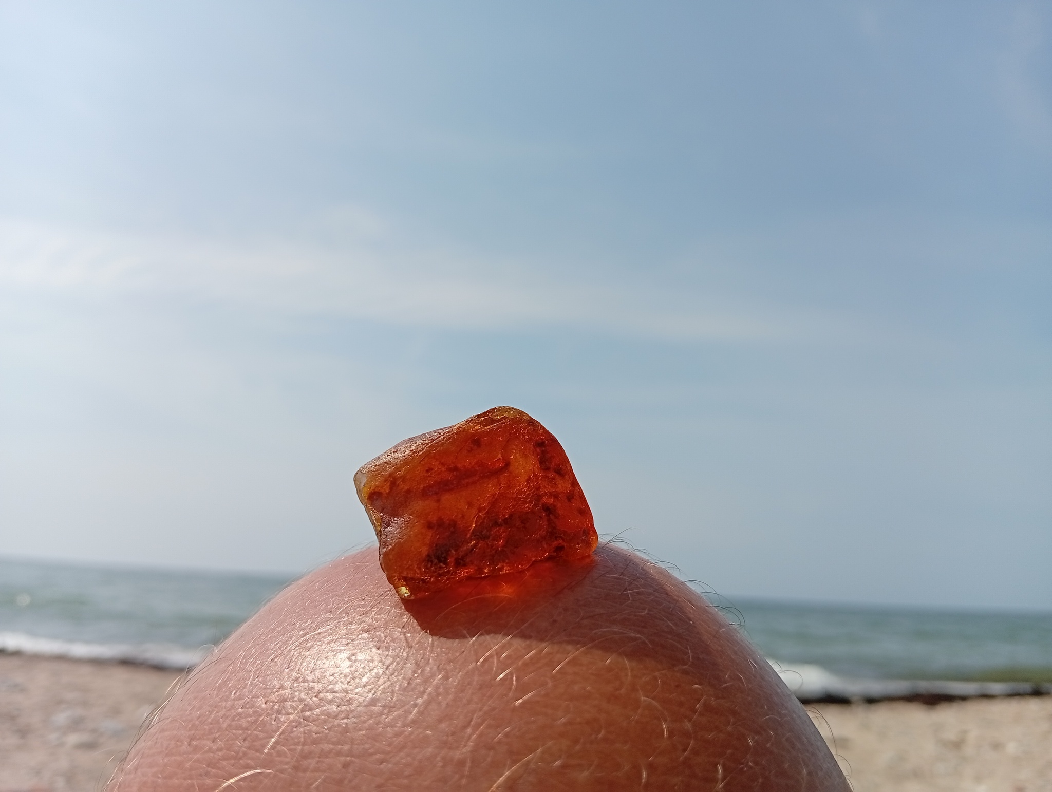 I'm lucky today - My, Baltic Sea, Kaliningrad region, Amber, Amber Land, Amber, Relaxation, Kaliningrad, Beach vacation, Beach season