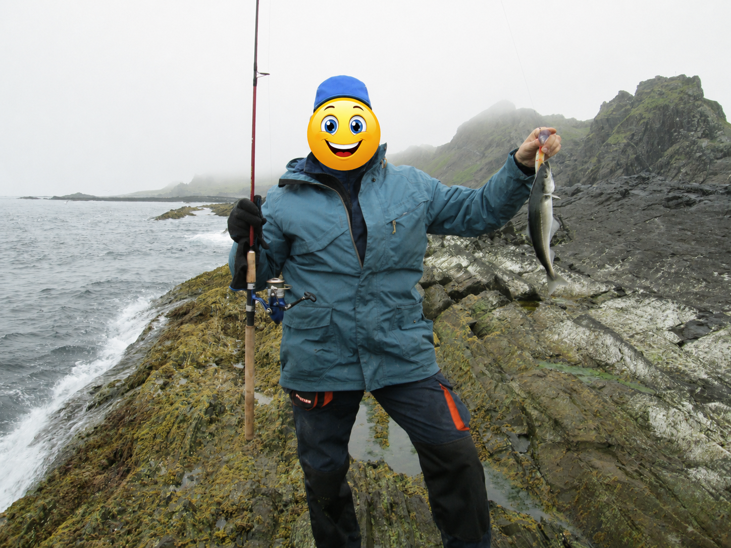 Reply to the post Cape Kekursky, Rybachy Peninsula - The photo, Rybachy Peninsula, Cape Kekursky, Murmansk region, Kola Peninsula, Beautiful view, Fishing, Sea, Barents Sea, North, Reply to post, Longpost